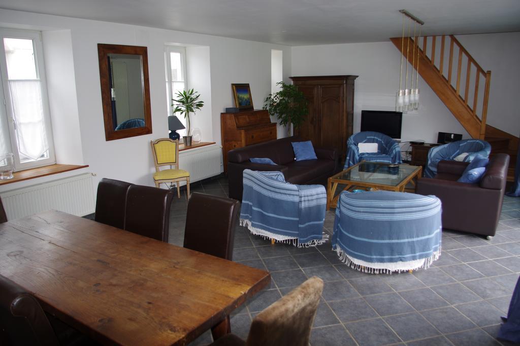 Villa Audresselles 앙블레퇴즈 외부 사진