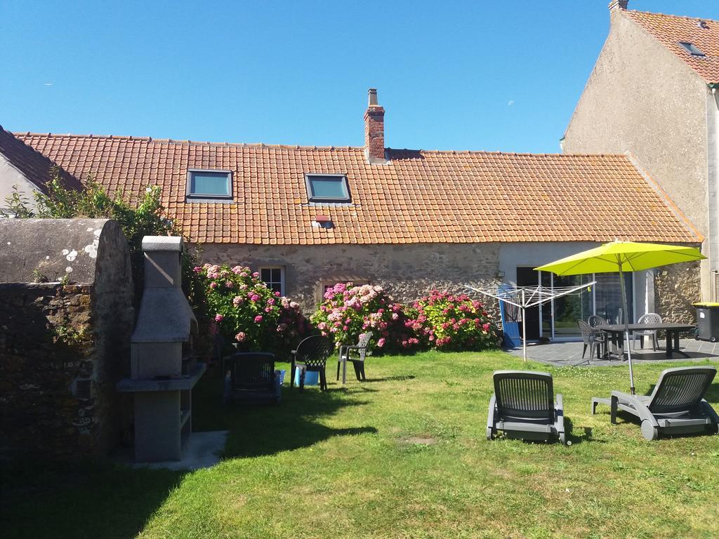 Villa Audresselles 앙블레퇴즈 외부 사진